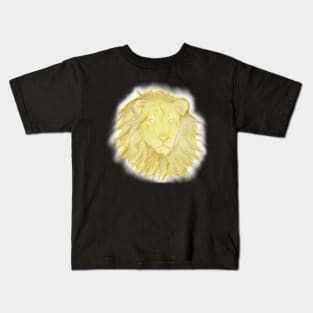 Spirit of the Lion Kids T-Shirt